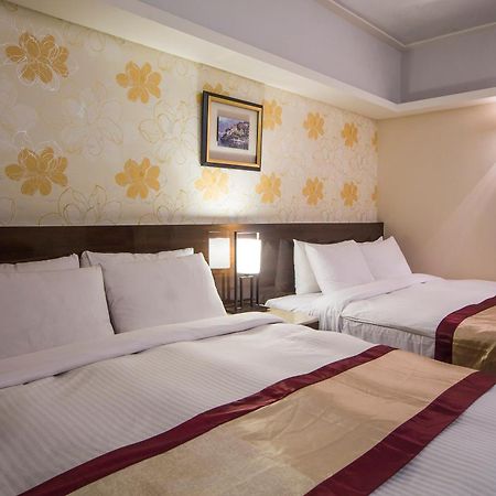 Milord Boutique Hotel Kaohsziung Kültér fotó