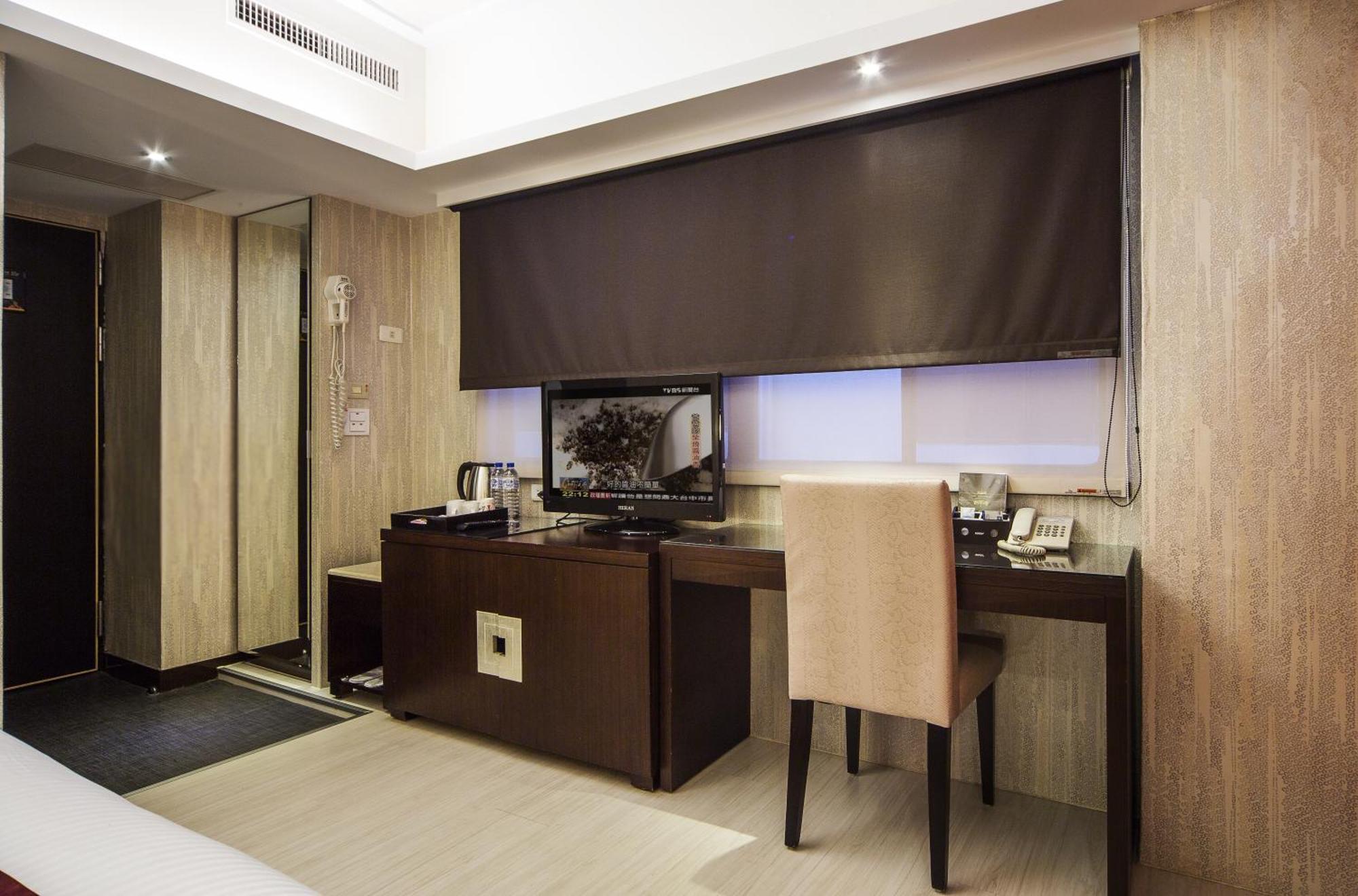 Milord Boutique Hotel Kaohsziung Szoba fotó