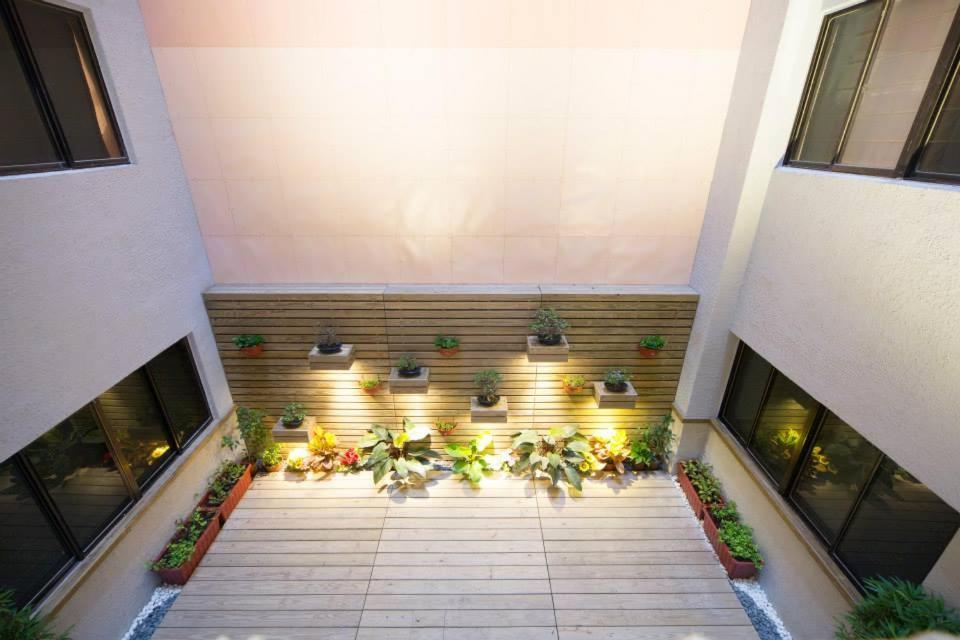 Milord Boutique Hotel Kaohsziung Kültér fotó