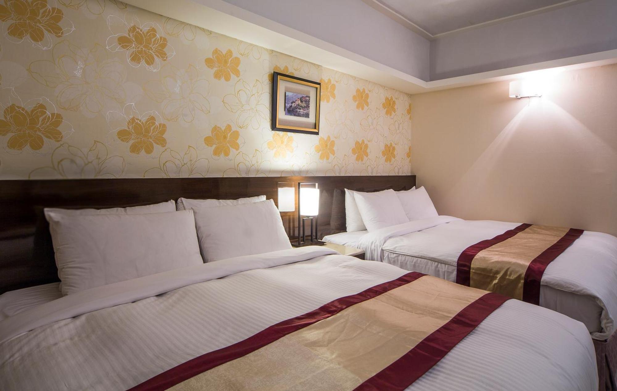 Milord Boutique Hotel Kaohsziung Kültér fotó
