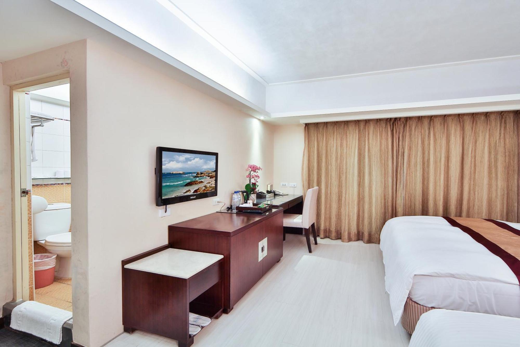 Milord Boutique Hotel Kaohsziung Szoba fotó