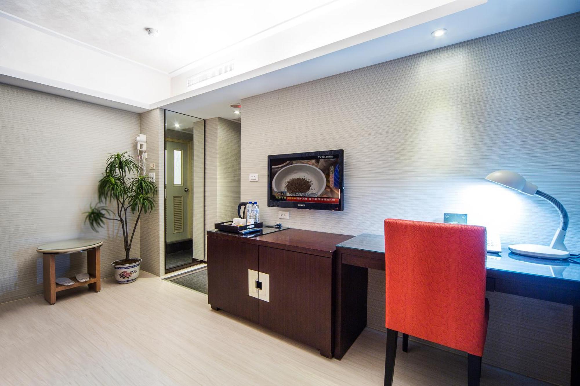 Milord Boutique Hotel Kaohsziung Szoba fotó