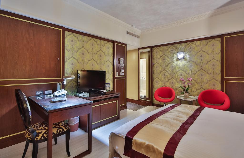 Milord Boutique Hotel Kaohsziung Kültér fotó