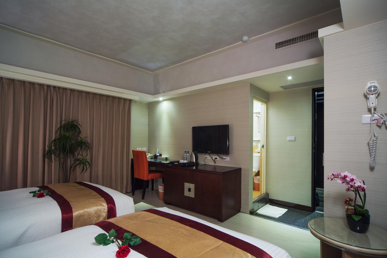 Milord Boutique Hotel Kaohsziung Kültér fotó